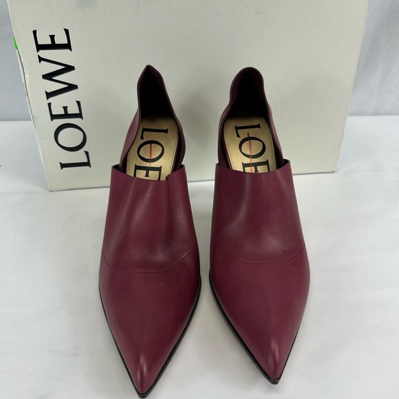 Loewe Shoes - LOEWE
Comic Folded 90MM Pumps